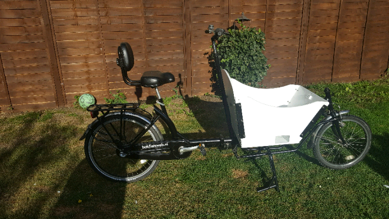 gumtree cargo bike